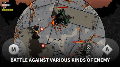 腐蚀骑士手机版