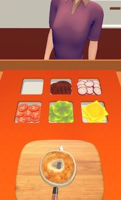 百吉饼大师免费版