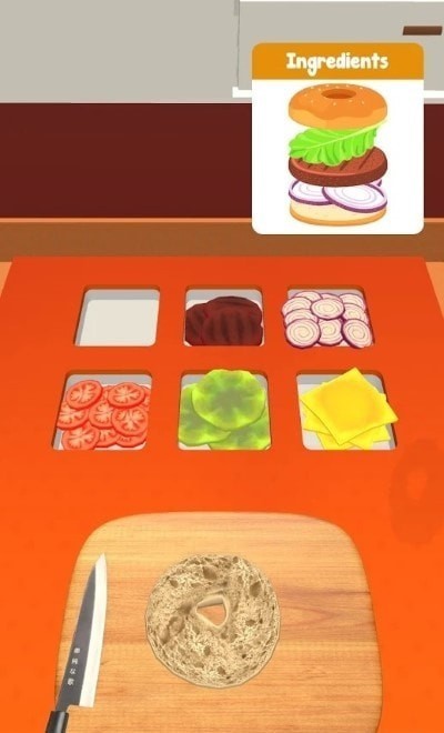 百吉饼大师免费版