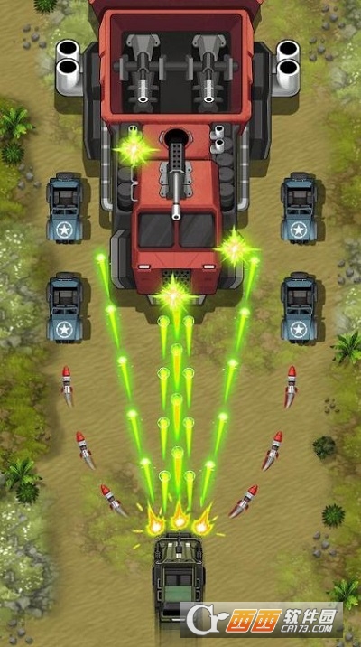 空军战争英雄游戏