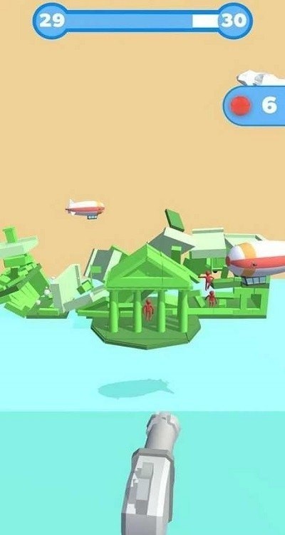 弹弓扣杀无限金币版