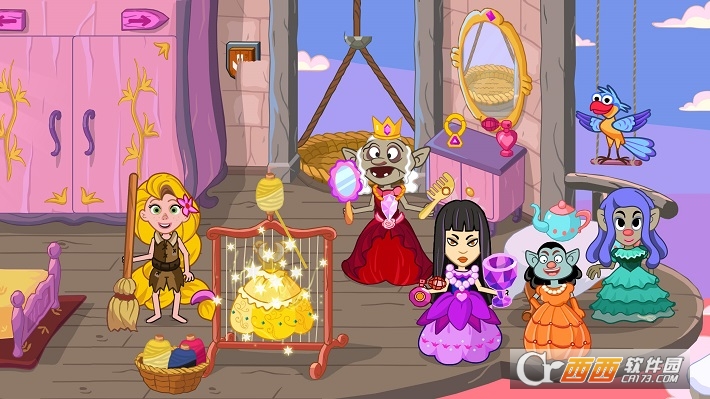 佩奇奇迹世界Pepi Wonder World