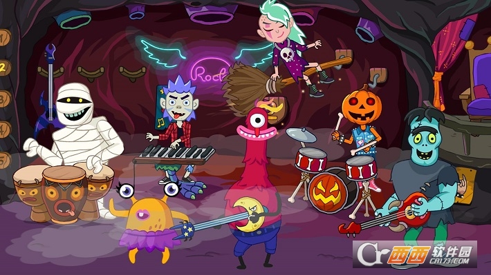 佩奇奇迹世界Pepi Wonder World