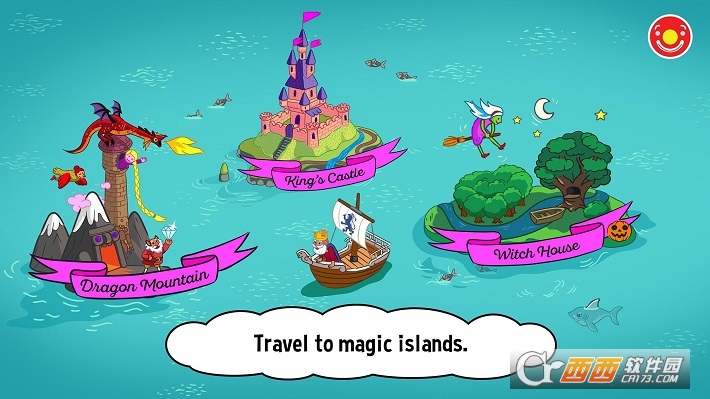 佩奇奇迹世界Pepi Wonder World