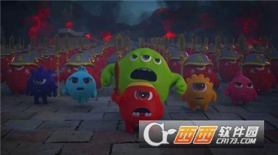 球球大作战驯龙团手游