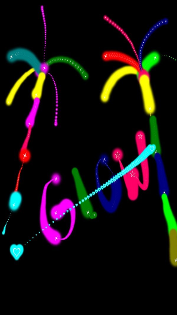 炫彩粒子艺术版