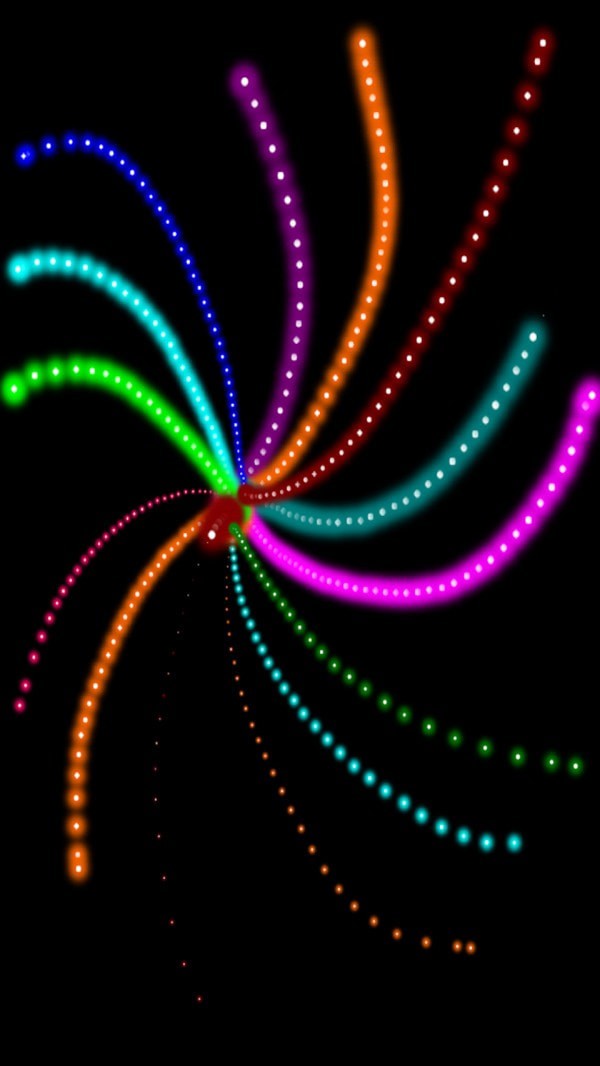 炫彩粒子艺术版