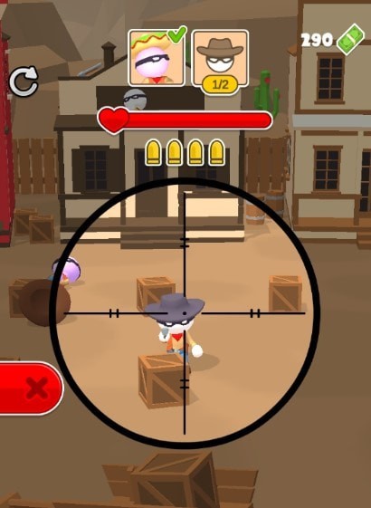 西部狙击手内购版