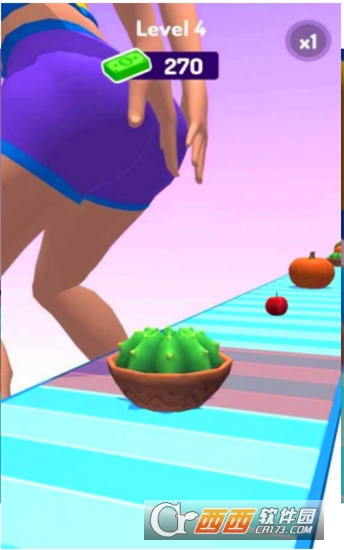 我的屁股贼硬手游