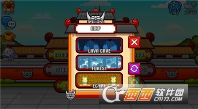 勇士锦标赛忍者手游