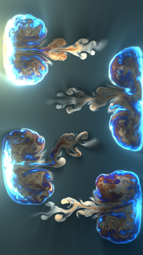 炫彩流体免费版