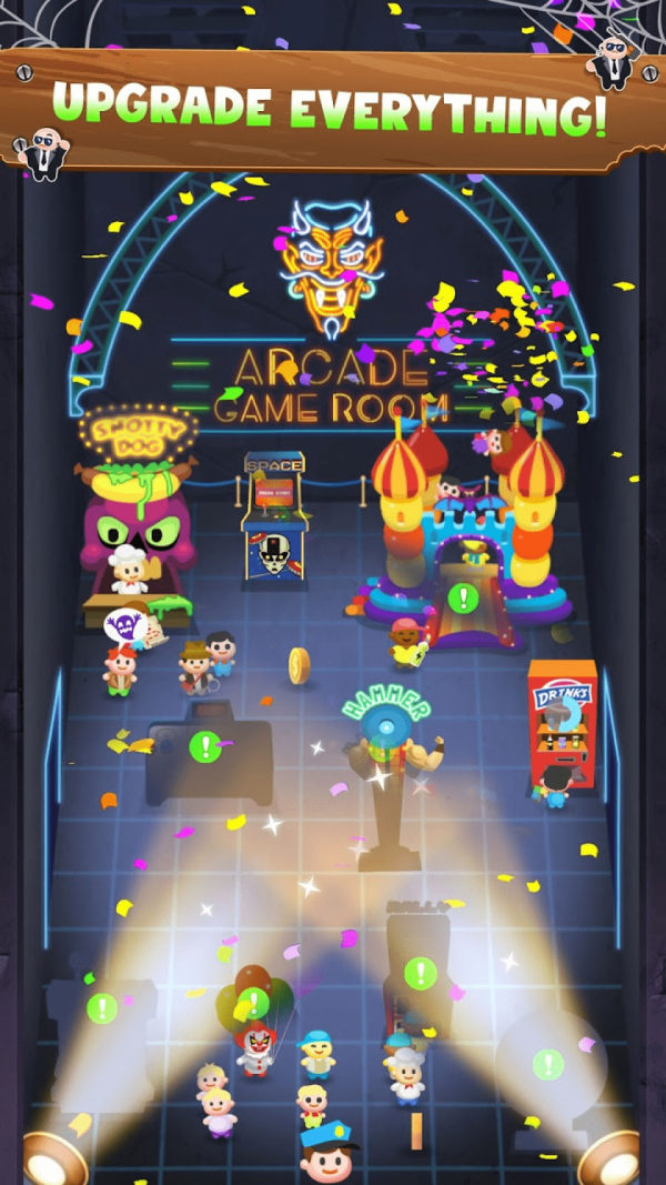 怪物公园内购版