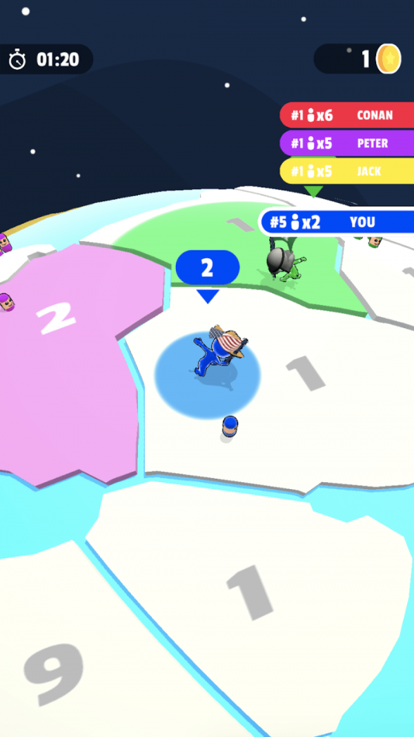 全球占领内购版