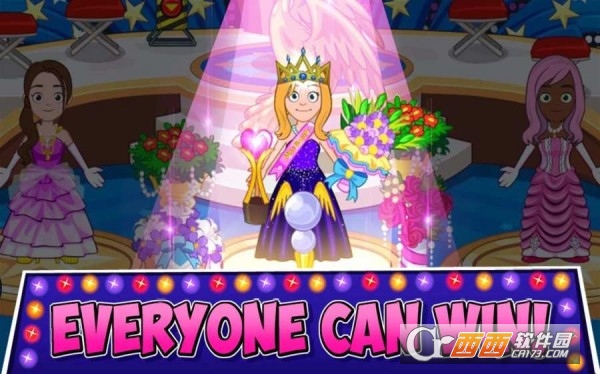 我的小镇选美比赛MyTown : Beauty Contest