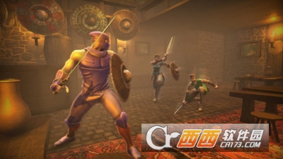 影者武士传奇英雄游戏