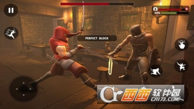 影者武士传奇英雄游戏