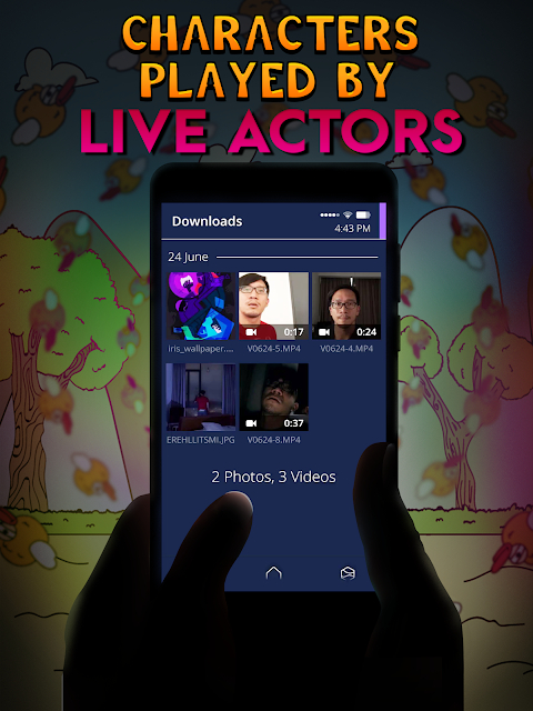 黑暗幻影浮生若梦