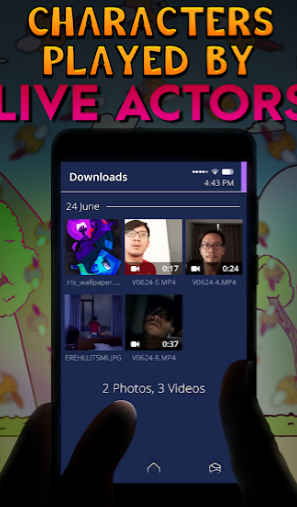 黑暗幻影浮生若梦