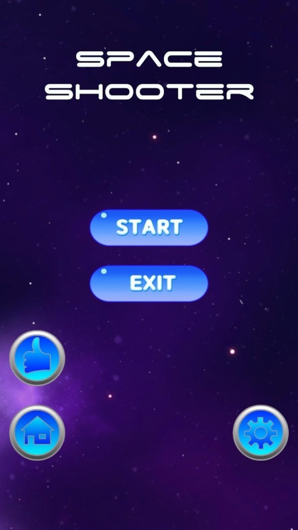 孢子猎人太空射手免费版