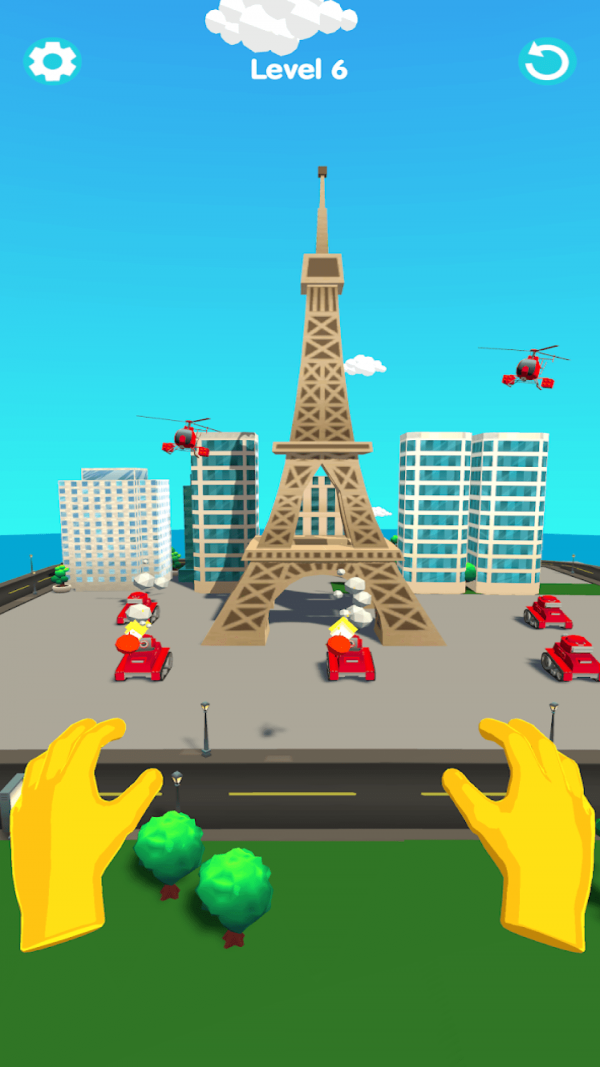 粉碎巨人内购版