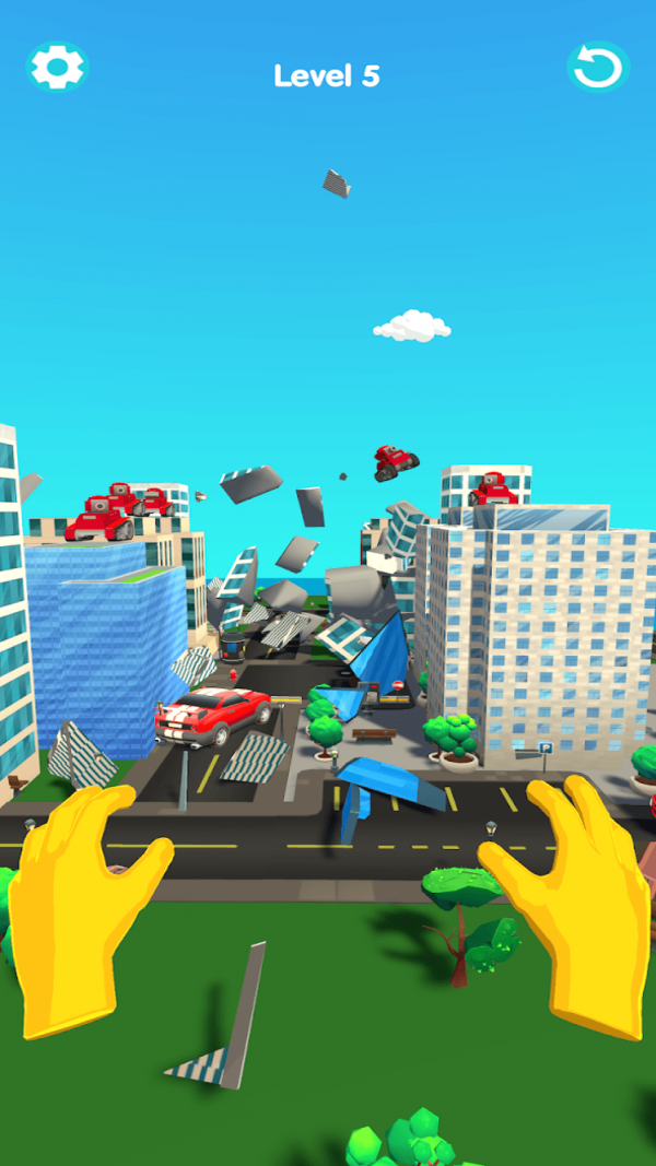 粉碎巨人内购版