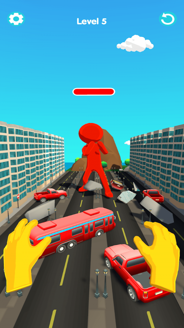 粉碎巨人内购版