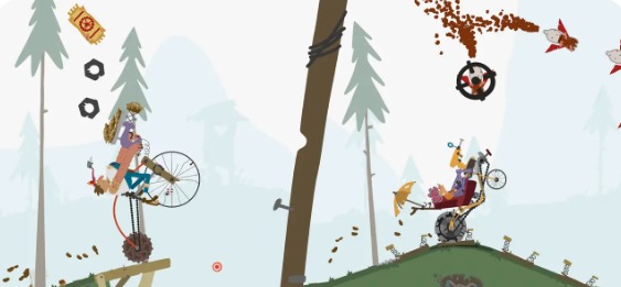 自行车俱乐部游戏