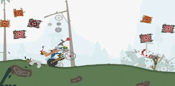 自行车俱乐部游戏