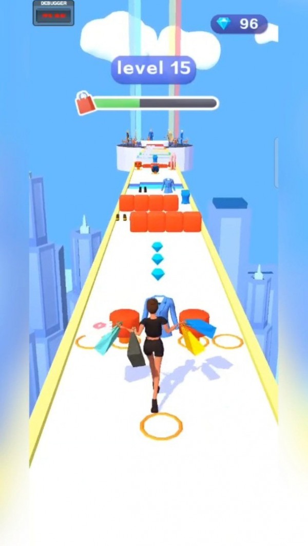 姐是购物狂免费版