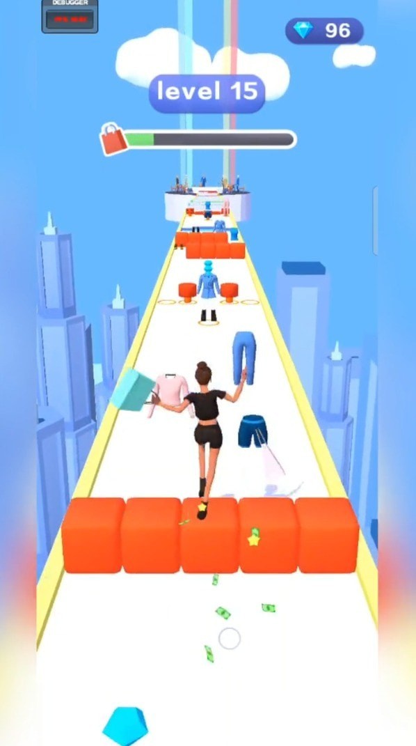 姐是购物狂免费版