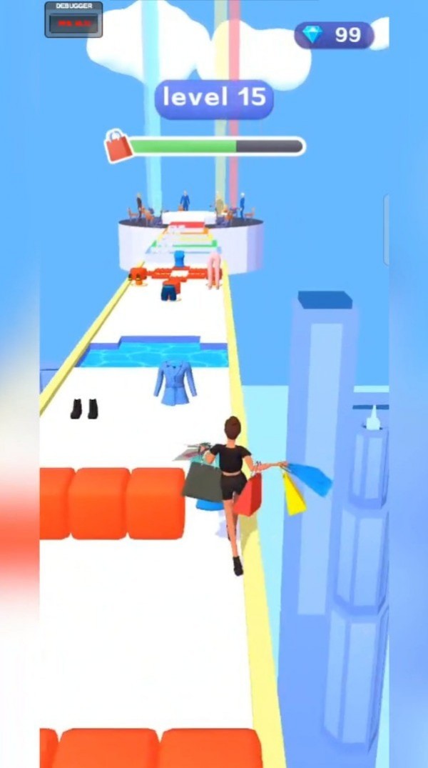 姐是购物狂免费版