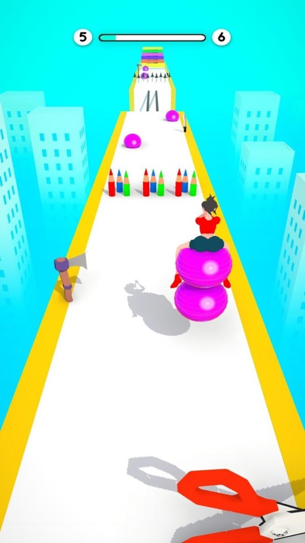 球球我最美内购版