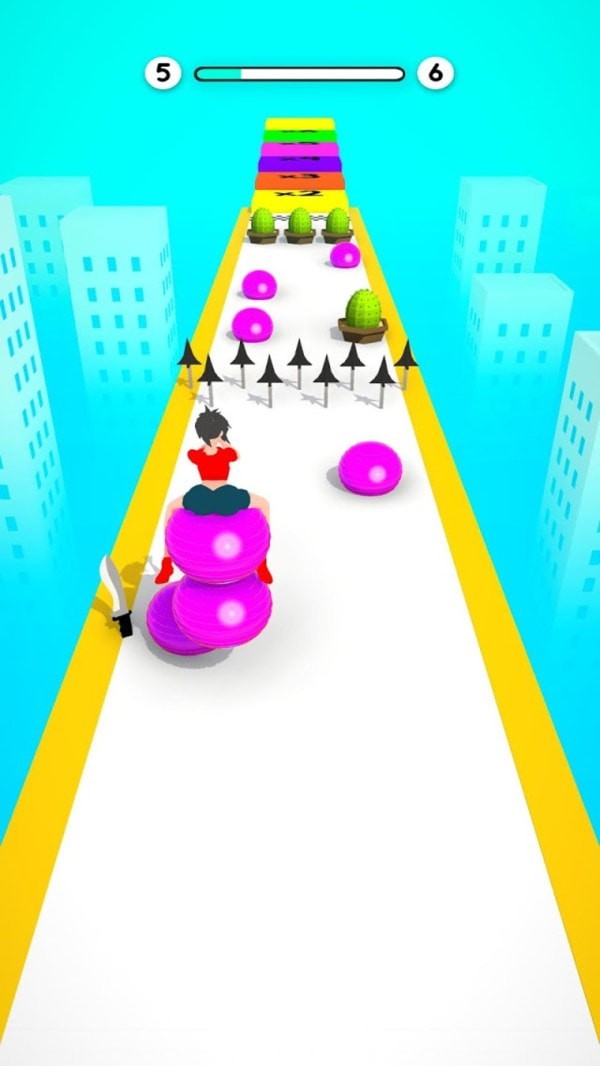 球球我最美内购版