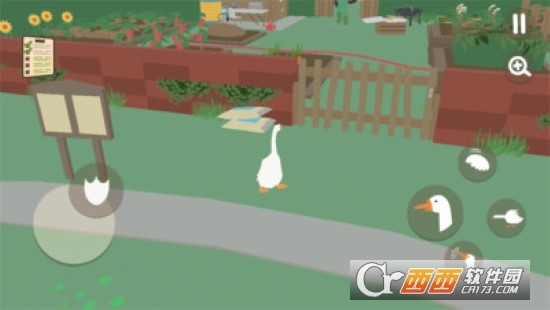 捣蛋鹅之无名大鹅