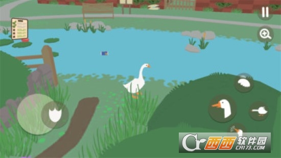 捣蛋鹅之无名大鹅