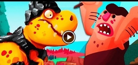 恐龙重击中文版