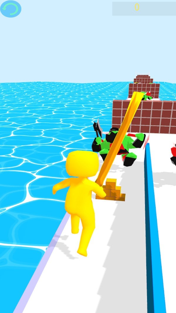 吃我一棍无限金币版