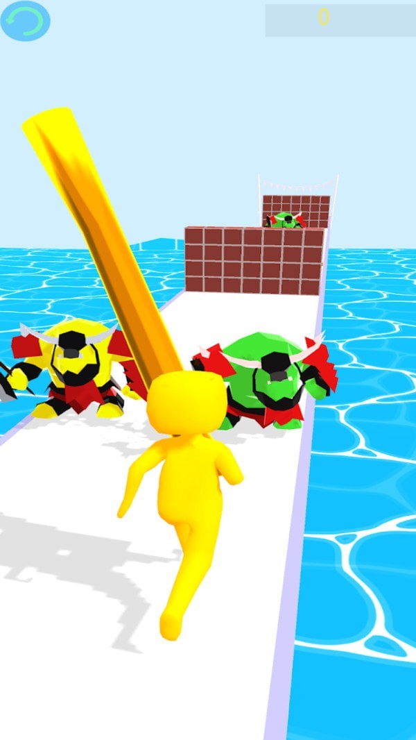 吃我一棍无限金币版