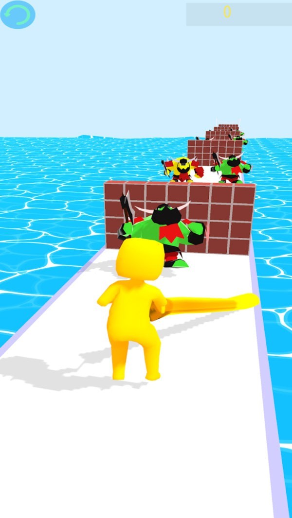 吃我一棍无限金币版