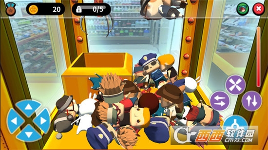 抓娃娃大师手游