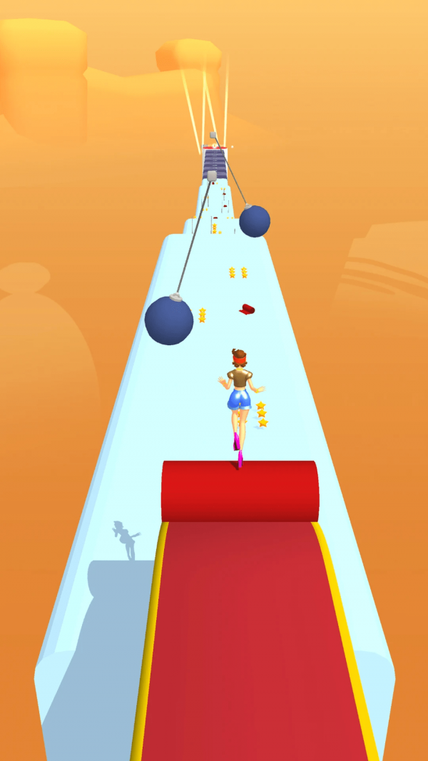 红毯我最美内购版