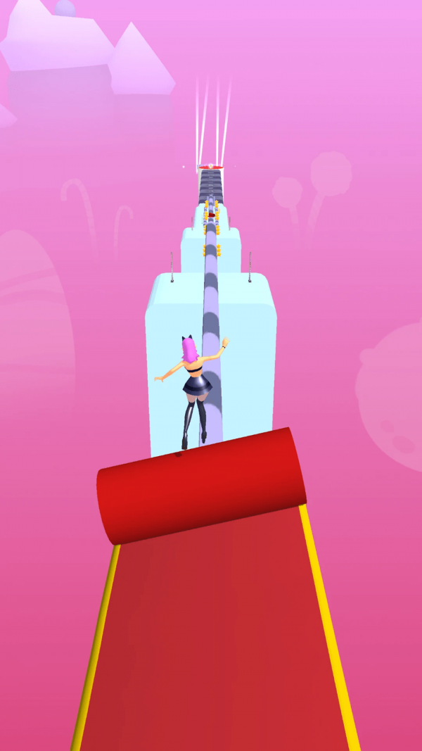 红毯我最美内购版