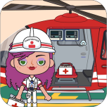 托卡小镇迷你护士app