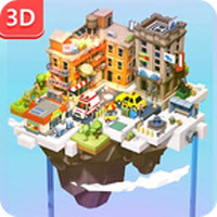 隐藏物品西洋镜拼图