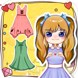 芭比灰姑娘美妆换装app