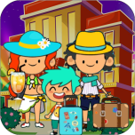 米加小镇土豪酒店app