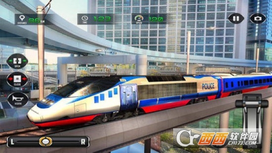 警方火车射手美国运输2021