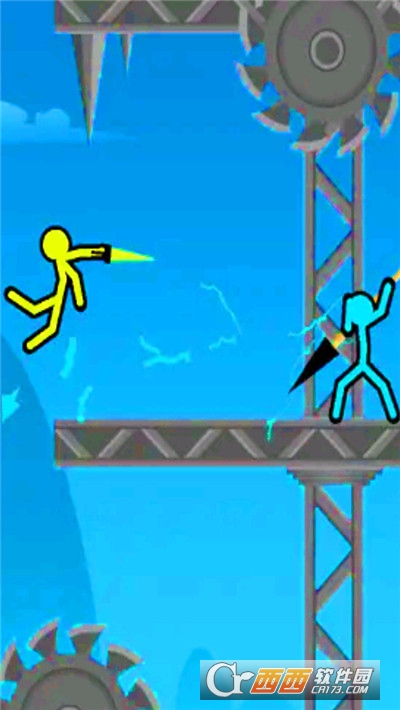 迷你大冒险火柴人