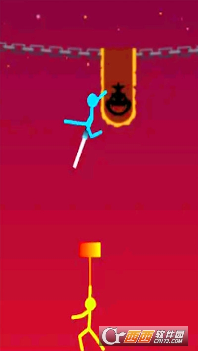 迷你大冒险火柴人