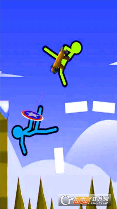 迷你大冒险火柴人